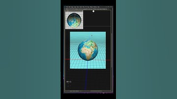 how to create 3d globe in adobe photoshop 2022