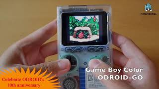 ODROID-GO