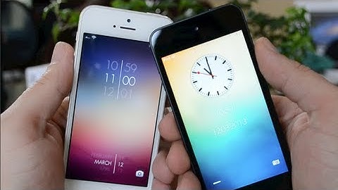 The 10 Best Lockscreen Themes Of 2013 For iPhone & iPod Touch