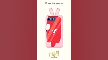 DOP 2(delete for one part) game level 601#complete#game play# gaming#youtubeshorts#puzzlegame #