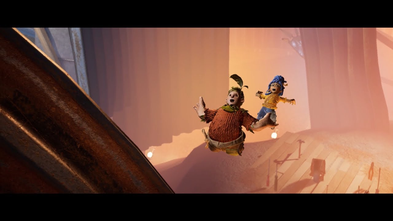 IT TAKES TWO - CHAPTER 1 (THE SHED)