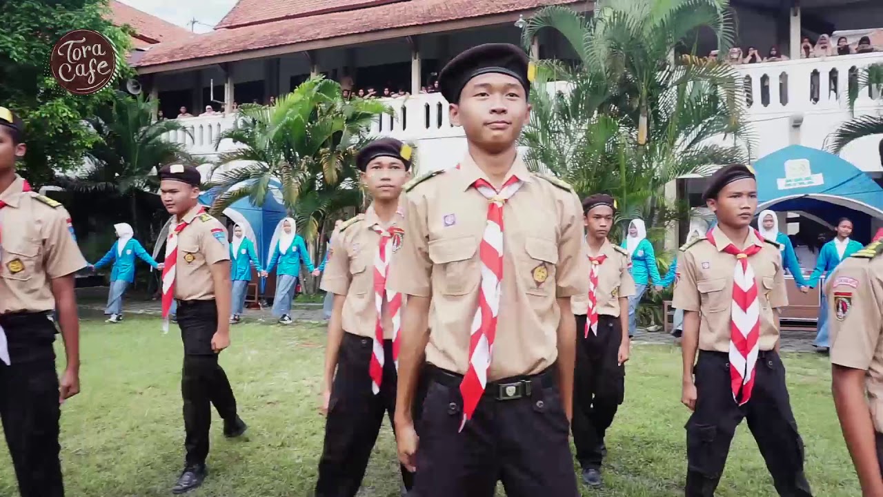 Happening Dance Competition SMKN 6 SURAKARTA YouTube Happening Dance Competition SMKN 6 SURAKARTA YouTube