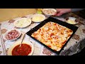 🍕🍕🍕 Домашня піца в духовці класична 🥘🥘🥘 Домашняя пицца классическая в духовке Рецепт👍👍👍