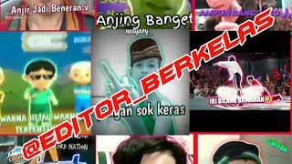 Editor berkelas odading mang oleh rasanya anda menjadi ironman?