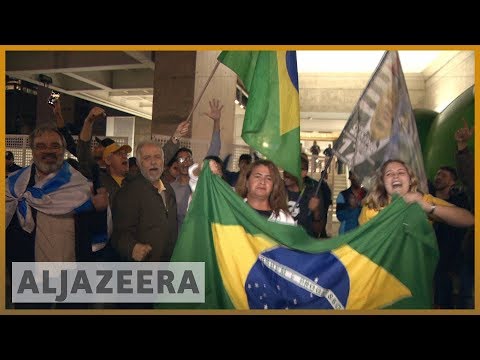 🇧🇷 Bolsonaro and Haddad go to second round in presidential election | Al Jazeera English