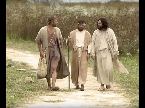 Walking With Jesus - April 14, 2024