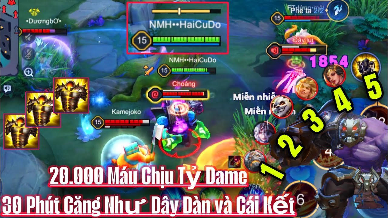 SKUD 20.000 Máu COMBAT 30 Phút Siêu Siêu Trâu Bò Từ Đầu Đến Cuối Không Chớt Trận Đấu Cực Căng