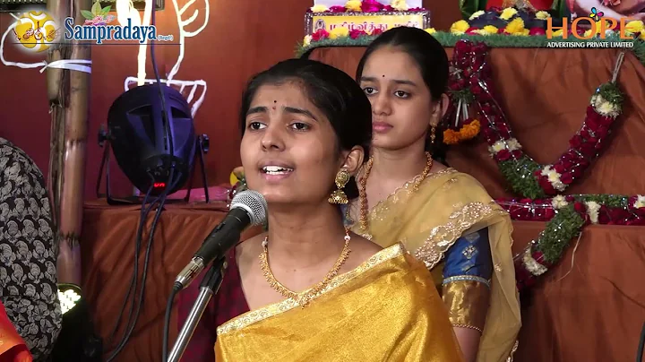 Radhika Krishna by Swarabhangima Students