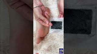 Don’t miss these viral foot patches for better rest#umex #footcleansing #footpatch #toxinas #detox