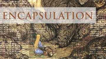 Lecture 29: Encapsulation