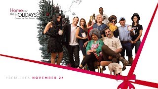 Home For The Holidays Promo