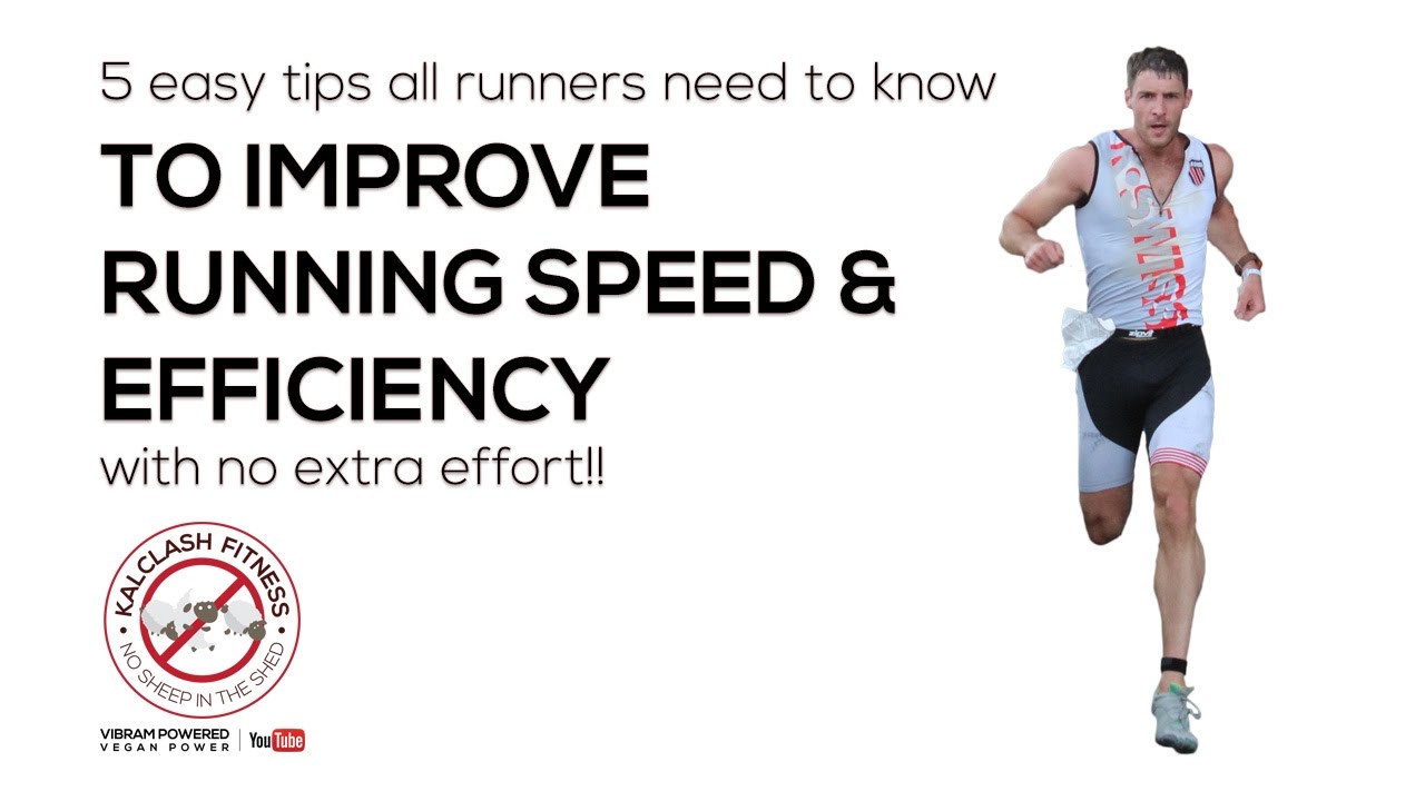 Boost Your Running Speed: 7 Proven Strategies for Faster