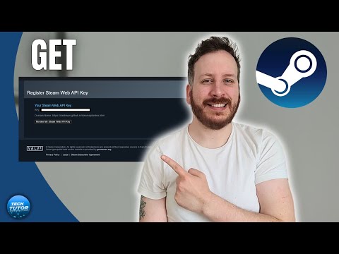 How To Get Steam API Key