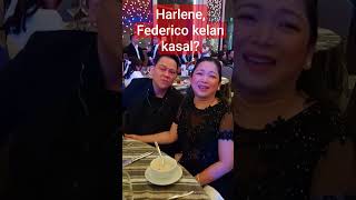 Harlene at Federico kelan ang kasal? #harlenebautista #federicomoreno