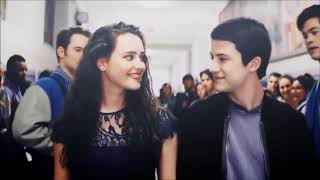 Hannah & Clay // Sorry - Halsey (Tradução/Legendado) - 13 Reasons Why