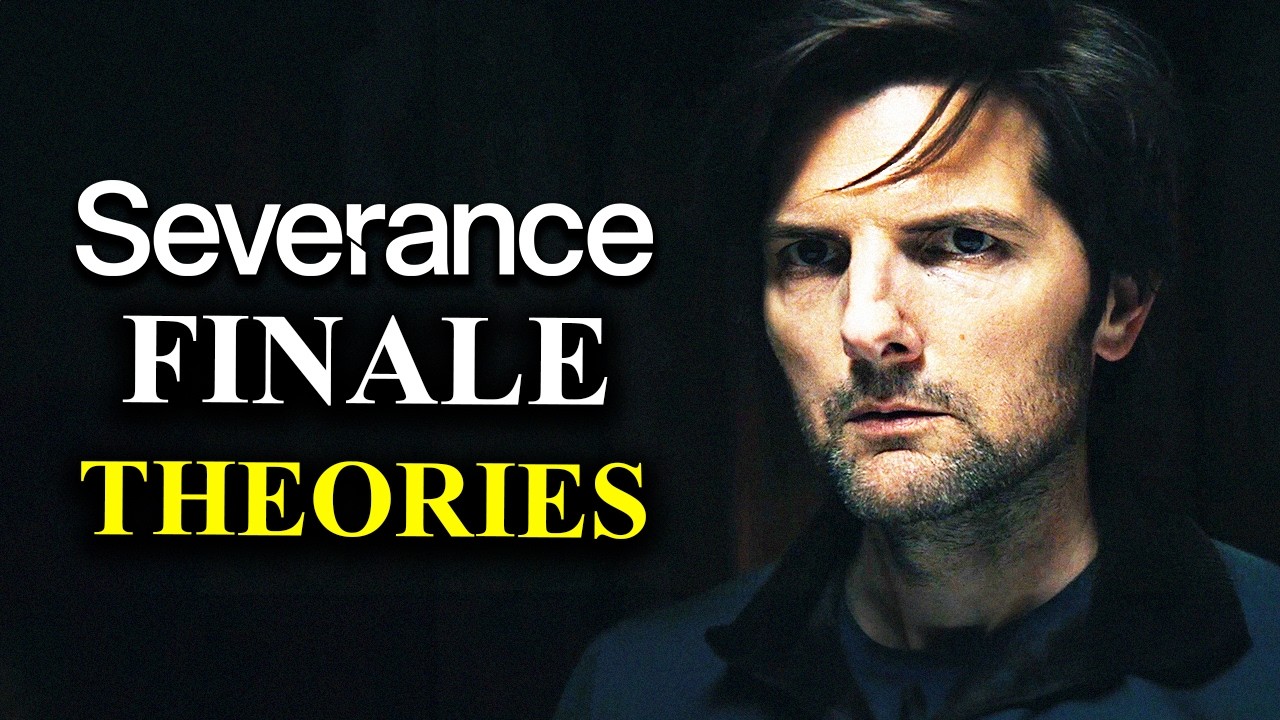 SEVERANCE Season 2 Episode 10 Theories Explained - YouTube