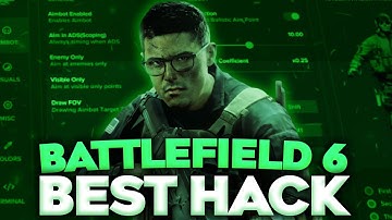 Battlefield 6 Hack – Battlefield 6 Cheats with BF6 Cheats and Battlefield 6 Cheats Beta Overview