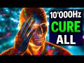 CURE ALL  🧬 10000Hz   12 Quantum Healing Regeneration Frequencies