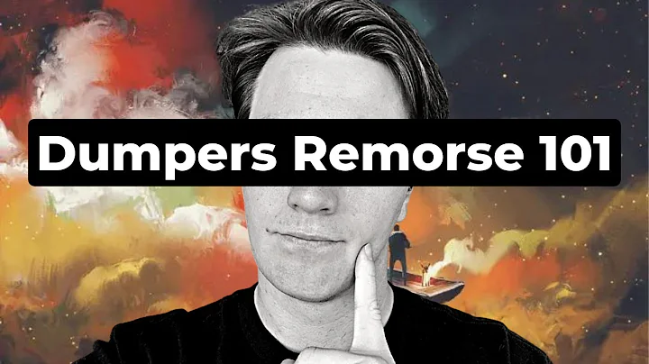 The Stages And Psychology Of Dumpers Remorse | Max...