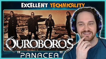 Composer Reacts to Ouroboros - Panacea (REACTION & ANALYSIS)