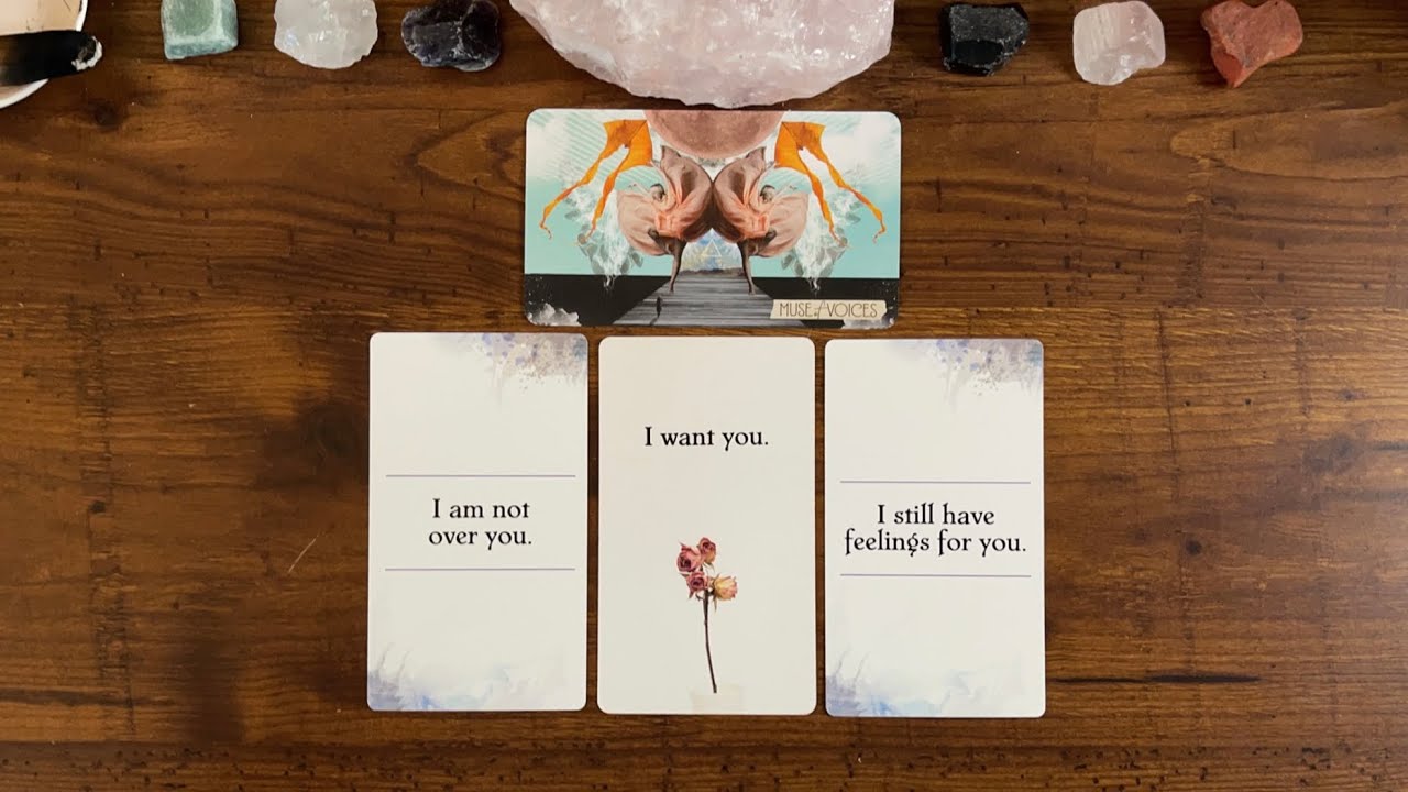 Pisces ✨ Their DEEP thoughts & feelings 💗 Boy.. the tables sure have turned.