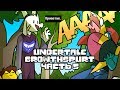 Подросток Азриэль часть 5 (Undertale Growthspurt AU RUS)