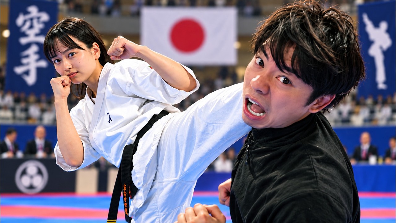 Dr. F's Kinesiology of Martial Arts Vol. 5: Winning with Karate in