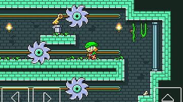 Super Dangerous Dungeons (Android Gameplay)