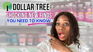 New Dollar Tree Shocking Finds You Need To Know About