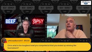 Beef & Barnzy The Passing of a Legend