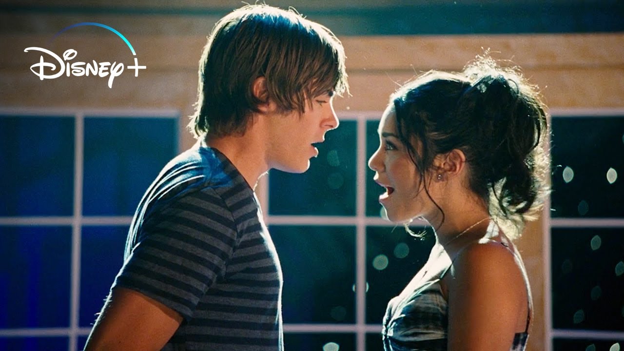 Download High School Musical 3 - Just Wanna Be With You (Official Music Video) 4k