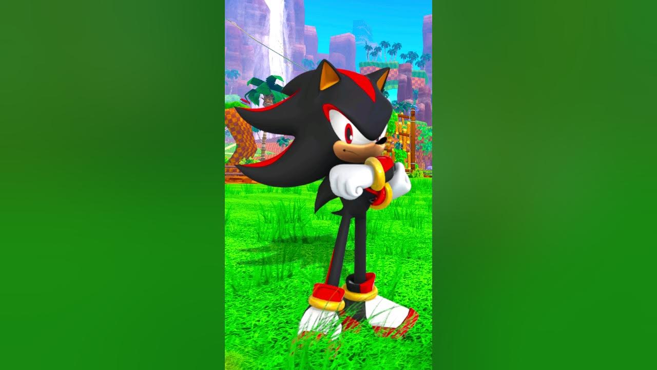 The FIRST cutscene of Sonic Speed Simulator: Reborn! Launches