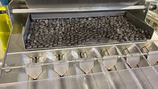 Used BOSCH BVH 1800 Cutter and wrapper for candy