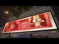 Hong Kong Tourism Board Lunar New Year Naked eye 3D Video