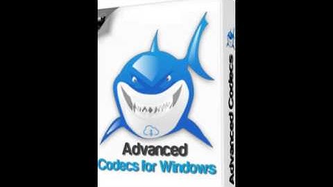 ADVANCED Codecs for Windows 7/8.1/10 v7.2.6 - ENG [FuLLz]