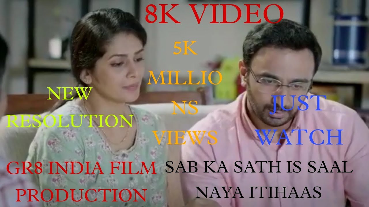 SAB KA SATH IS SAAL NAYA ITIHAAS BY GR8 INDIA FILM PRODUCTION 🇮🇳 YouTube