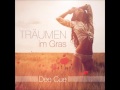 Dee cue   trumen im gras