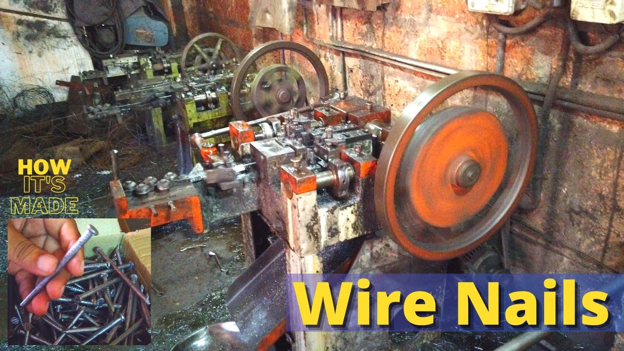 Ms Wire Nails In Shirur - Prices, Manufacturers & Suppliers