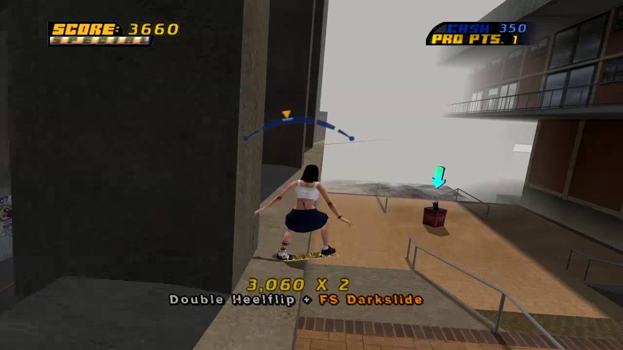 Tony Hawk Pro Skater 4 Best Trick Ever Tony Hawk Pro Skater 4 Best Trick Ever