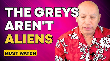 Bashar Reveals The SHOCKING Truth: The Greys Are Mutated Humans From a Parallel Earth