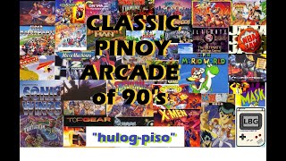 Download Nostalgic Arcade Games - Pinoy Batang  90s (Hulog-Piso): snes edition for android and PC screenshot 3