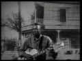 Capture de la vidéo John Lee Hooker - Hobo Blues