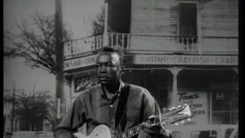 John Lee Hooker - Hobo blues