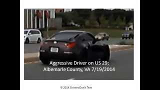 Aggressive Driver Batman