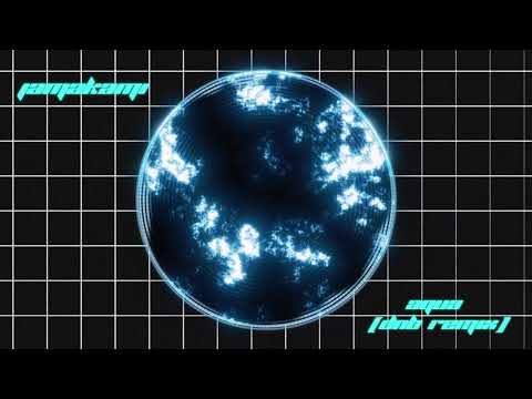 aqua (drum n' bass remix) [visualizer]