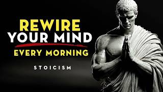 10 Life Lessons To Reinvent Your Mind Every Morning ｜ Stoicism