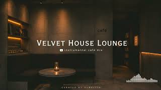 House Jazz Ambience ｜ Minimal Pulse Maximum Clarity ｜ For Coding Background Music 💻
