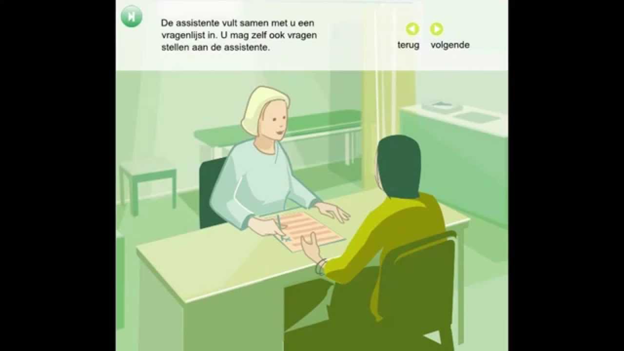 Een uitstrijkje laten maken. Wat gebeurt er dan? YouTube Een uitstrijkje laten maken. Wat gebeurt er dan? YouTube