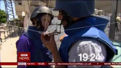 BBC The Travel Show Special: Short Edition intro and close 25.8.18 10:50am