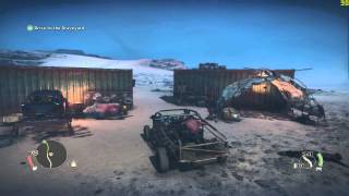 GTX 745 -- Mad Max -- 1080p -- 900p -- 1024p